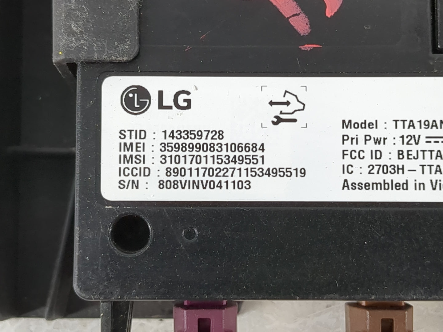 2019-2020 Chevrolet Equinox Chassis Control Module Ccm Bcm Body Control - Oemusedautoparts1.com