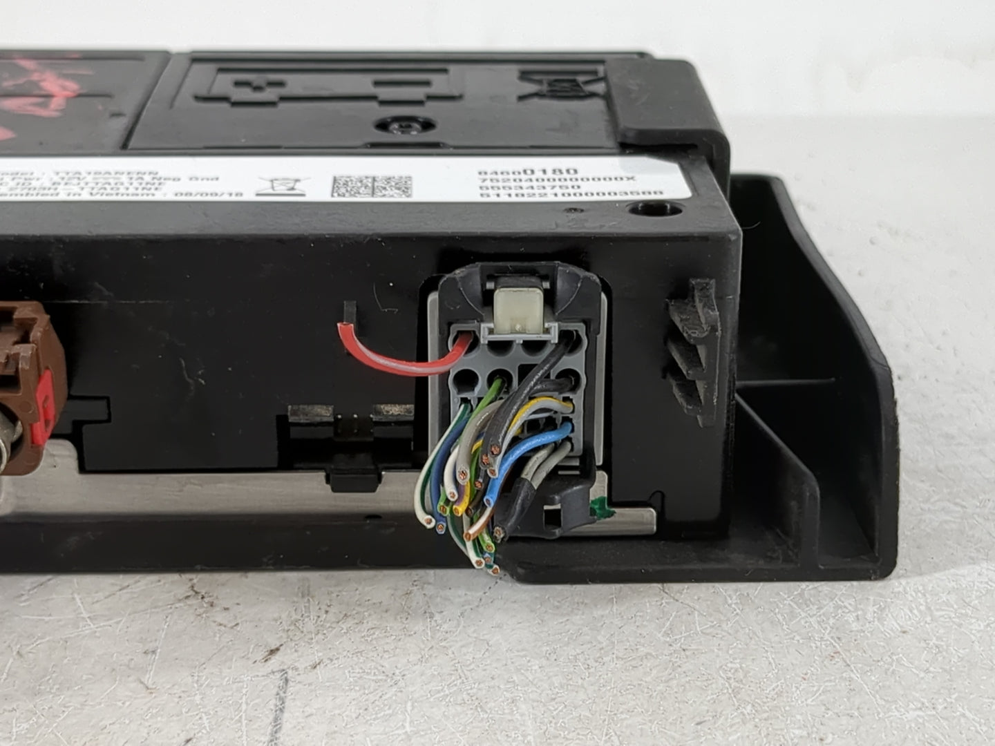 2019-2020 Chevrolet Equinox Chassis Control Module Ccm Bcm Body Control - Oemusedautoparts1.com