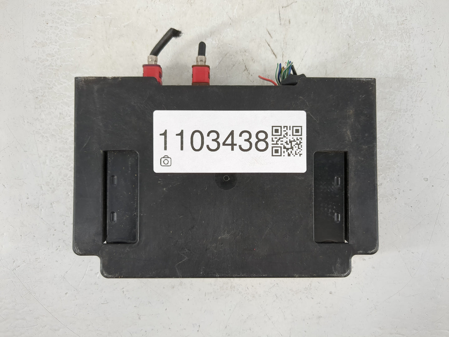2019-2020 Chevrolet Equinox Chassis Control Module Ccm Bcm Body Control - Oemusedautoparts1.com