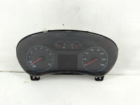 2019 Chevrolet Equinox Instrument Cluster Speedometer Gauges P/N:84528861 Fits OEM Used Auto Parts - Oemusedautoparts1.com