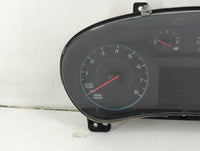2019 Chevrolet Equinox Instrument Cluster Speedometer Gauges P/N:84528861 Fits OEM Used Auto Parts - Oemusedautoparts1.com