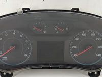 2019 Chevrolet Equinox Instrument Cluster Speedometer Gauges P/N:84528861 Fits OEM Used Auto Parts - Oemusedautoparts1.com