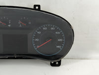 2019 Chevrolet Equinox Instrument Cluster Speedometer Gauges P/N:84528861 Fits OEM Used Auto Parts - Oemusedautoparts1.com