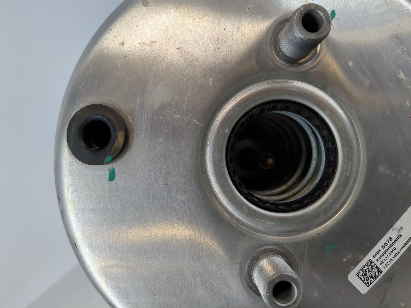 2018-2022 Chevrolet Equinox Power Brake Booster Oem 1105095 - Oemusedautoparts1.com