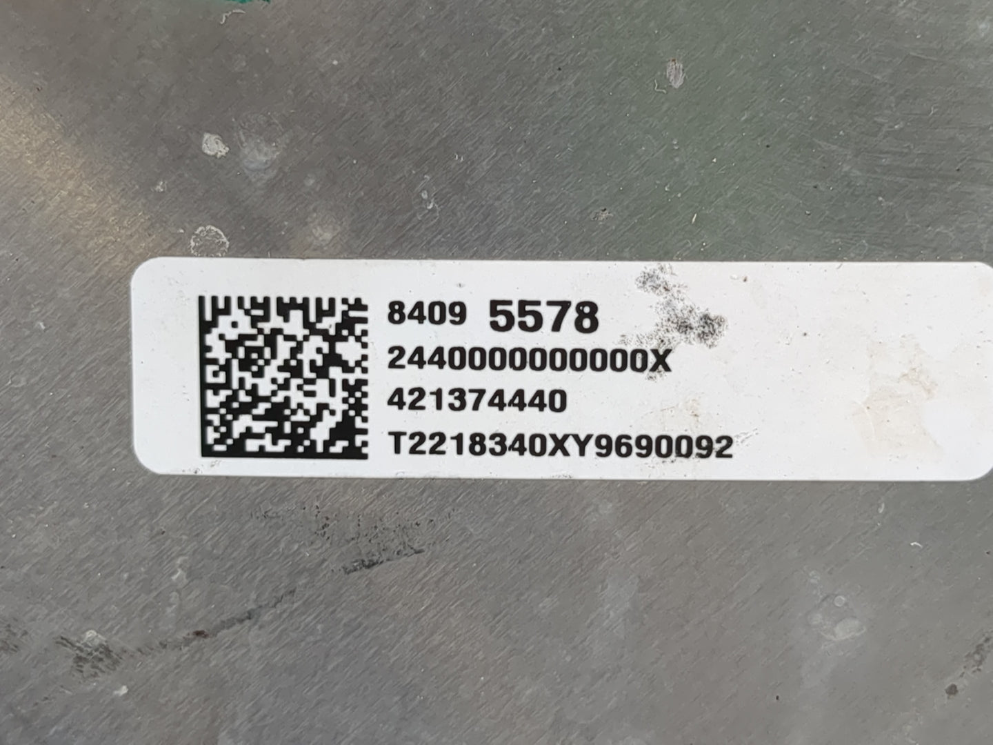 2018-2022 Chevrolet Equinox Power Brake Booster Oem - Oemusedautoparts1.com
