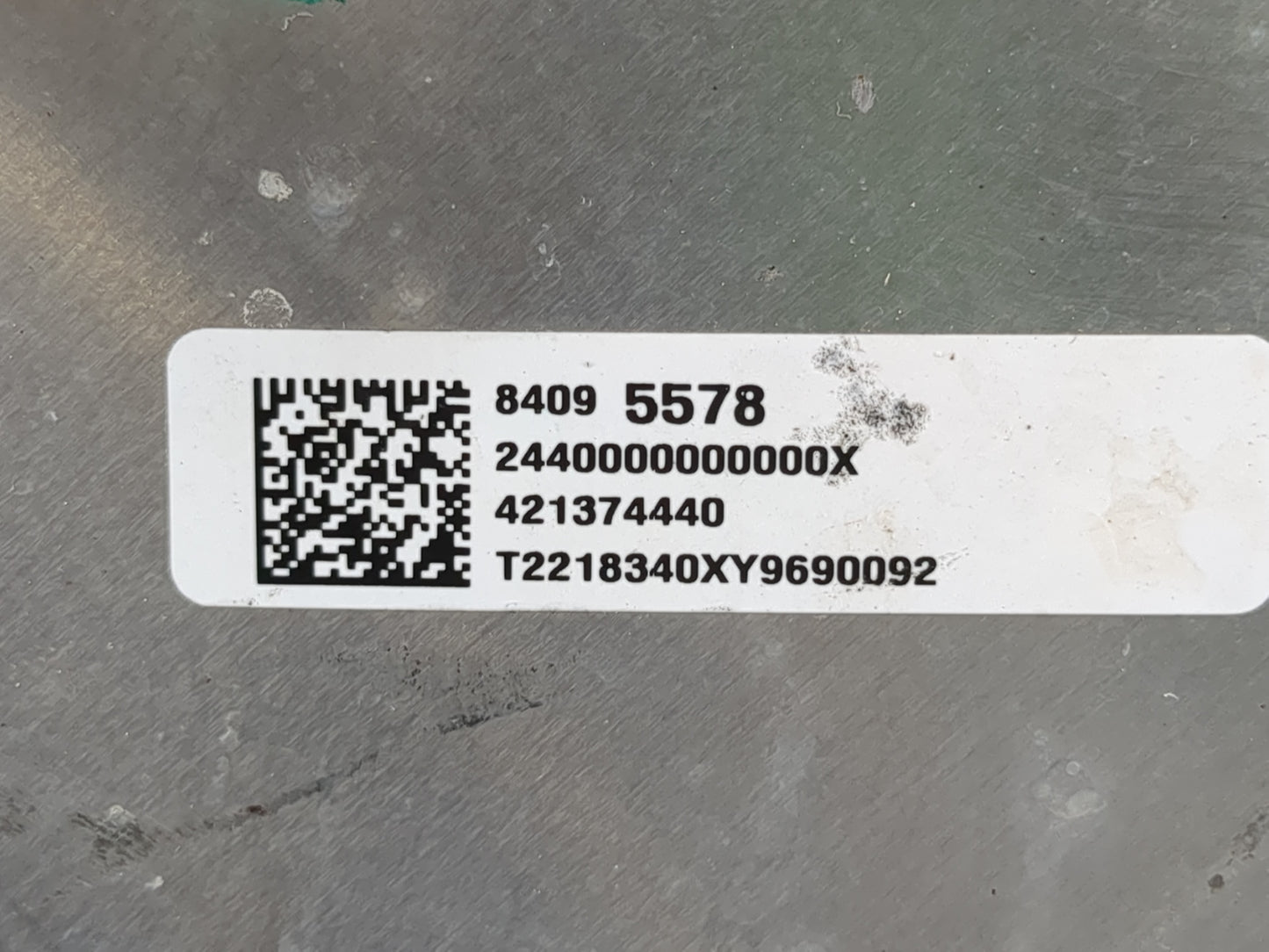 2018-2022 Chevrolet Equinox Power Brake Booster Oem 1105095 - Oemusedautoparts1.com