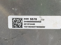 2018-2022 Chevrolet Equinox Power Brake Booster Oem 1105095 - Oemusedautoparts1.com