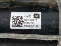 2018-2022 Chevrolet Equinox Car Starter Motor Solenoid OEM P/N:GM12680615 12680615 Fits Fits 2017 2018 2019 2020 2021 2022 O