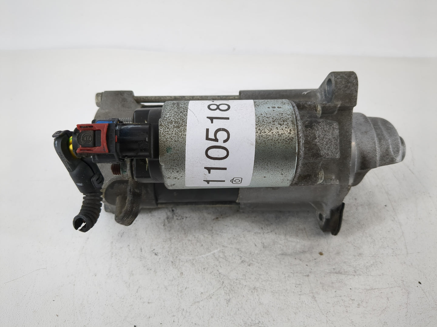 2018-2022 Chevrolet Equinox Car Starter Motor Solenoid OEM P/N:GM12680615 12680615 Fits Fits 2017 2018 2019 2020 2021 2022 O