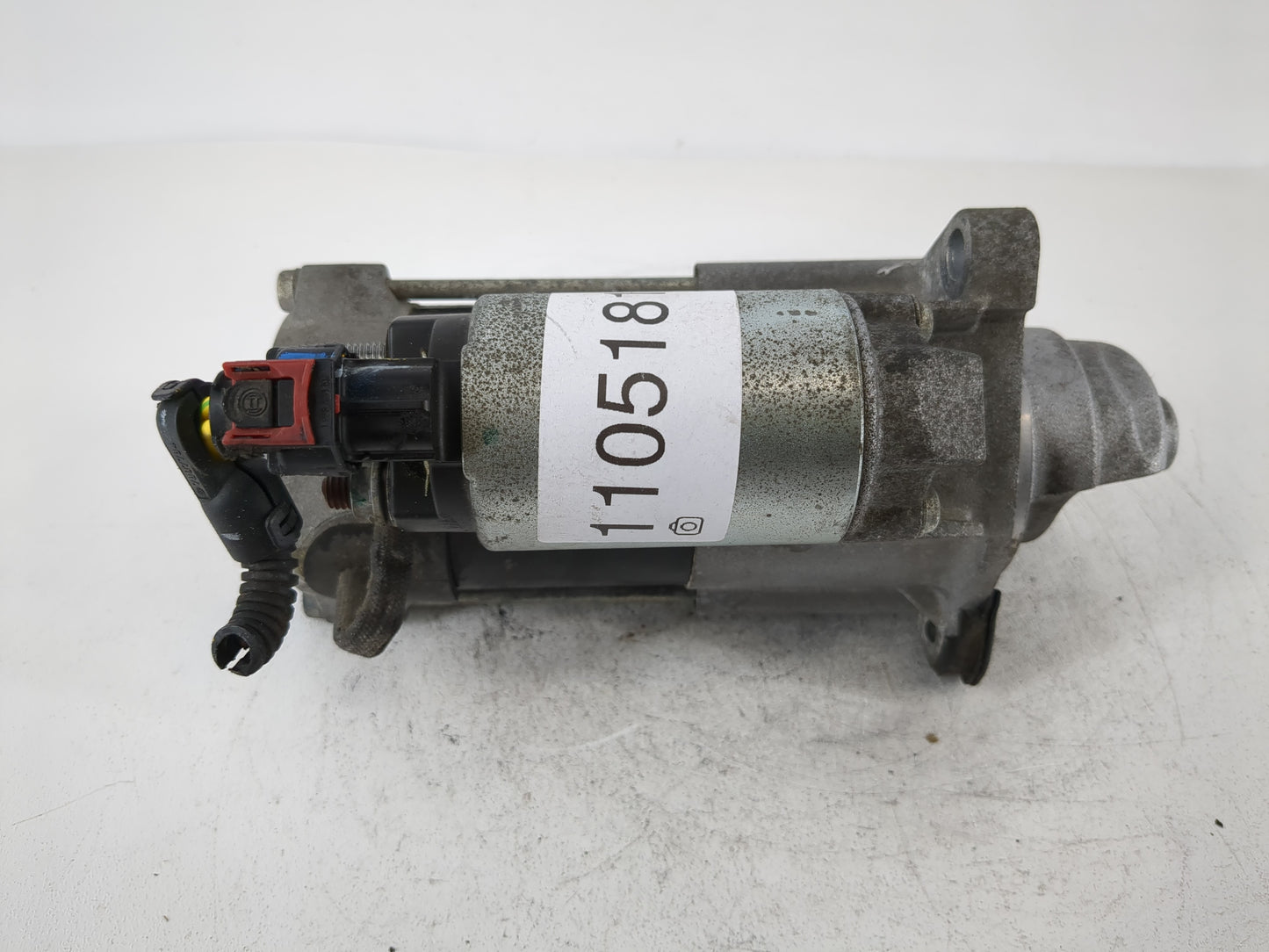 2018-2022 Chevrolet Equinox Car Starter Motor Solenoid OEM P/N:GM12680615 12680615 Fits Fits 2017 2018 2019 2020 2021 2022 O