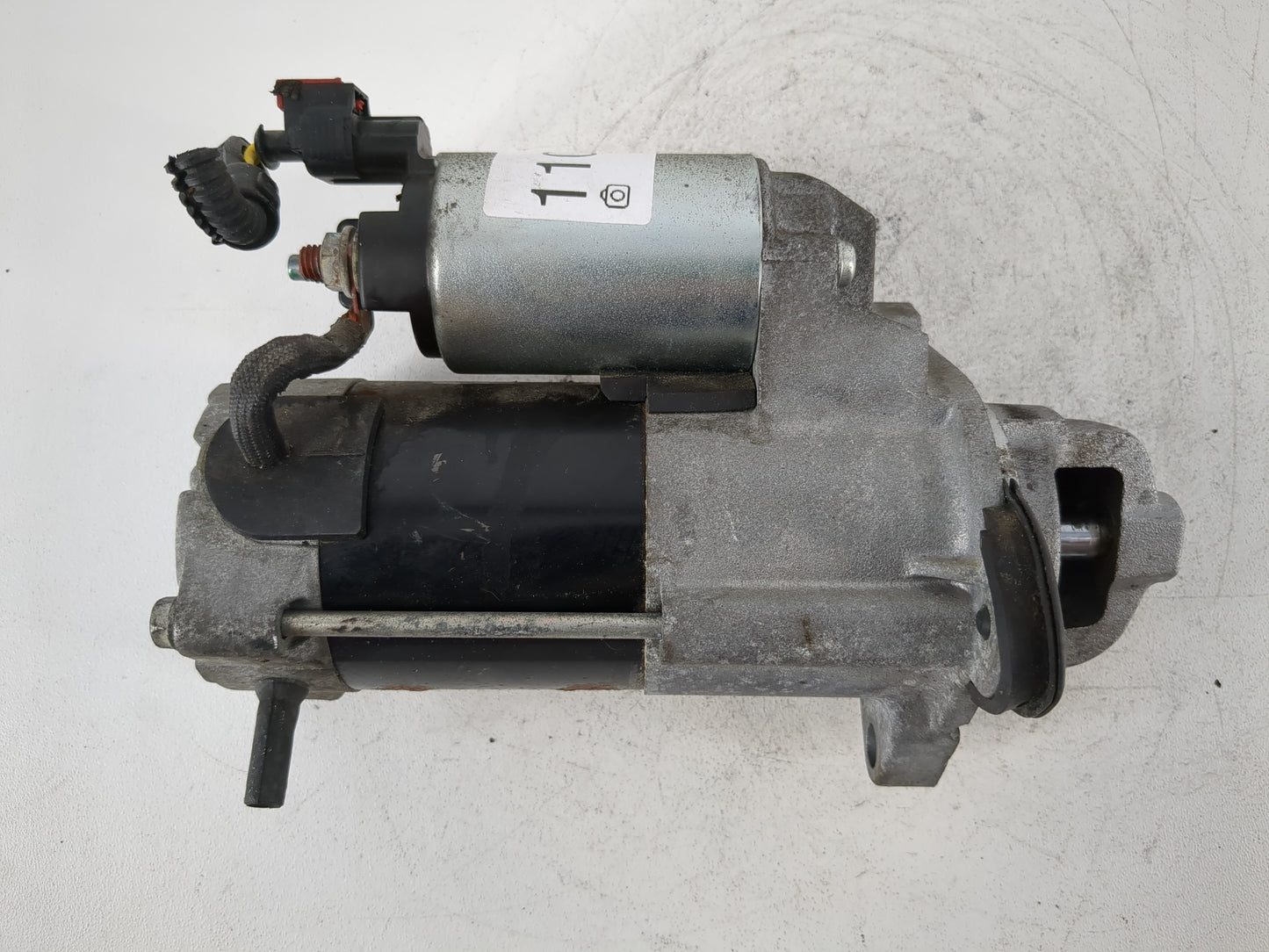 2018-2022 Chevrolet Equinox Car Starter Motor Solenoid OEM P/N:GM12680615 12680615 Fits Fits 2017 2018 2019 2020 2021 2022 O