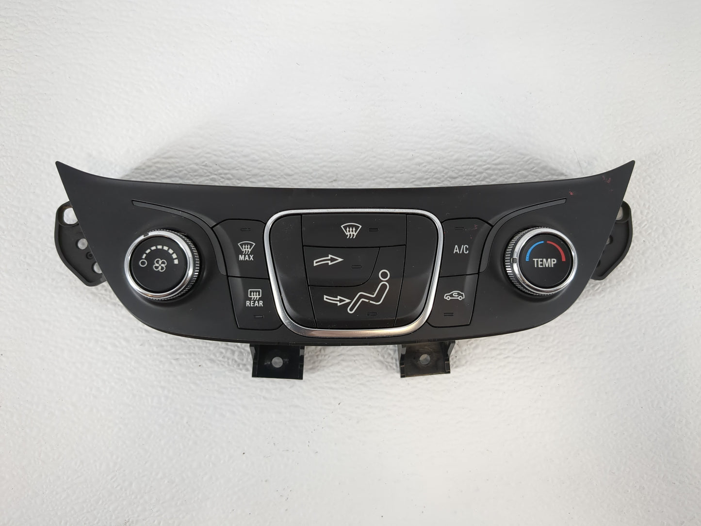 2019-2021 Chevrolet Equinox Climate Control Module Temperature AC/Heater Replacement P/N:84422503 Fits Fits 2019 2020 2021 O
