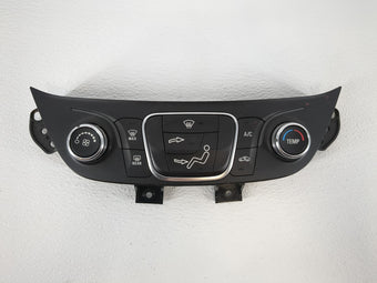 compare product 2019-2021 Chevrolet Equinox Climate Control Module Temperature AC/Heater Replacement P/N:84422503 Fits Fits 2019 2020 2021 OEM Used Auto Parts