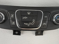 2019-2021 Chevrolet Equinox Climate Control Module Temperature AC/Heater Replacement P/N:84422503 Fits Fits 2019 2020 2021 O