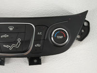 2019-2021 Chevrolet Equinox Climate Control Module Temperature AC/Heater Replacement P/N:84422503 Fits Fits 2019 2020 2021 O