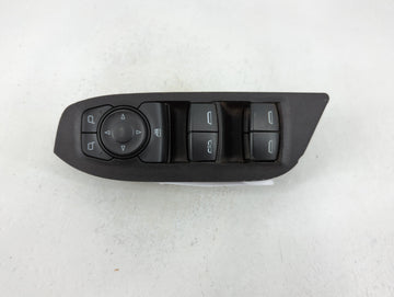 2018-2022 Chevrolet Equinox Master Power Window Switch Replacement Driver Side Left P/N:84139693 Fits OEM Used Auto Parts - 