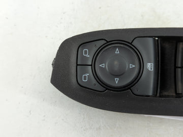 2018-2022 Chevrolet Equinox Master Power Window Switch Replacement Driver Side Left P/N:84139693 Fits OEM Used Auto Parts