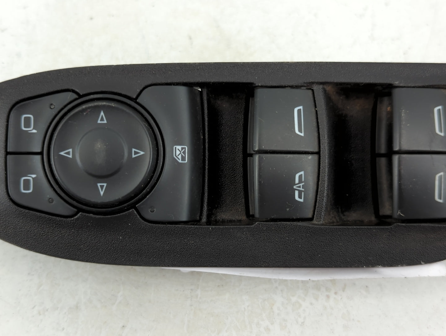 2018-2022 Chevrolet Equinox Master Power Window Switch Replacement Driver Side Left P/N:84139693 Fits OEM Used Auto Parts - 