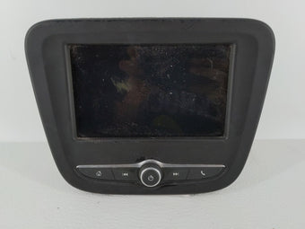 compare product 2019-2019 Chevrolet Equinox Information Display Screen