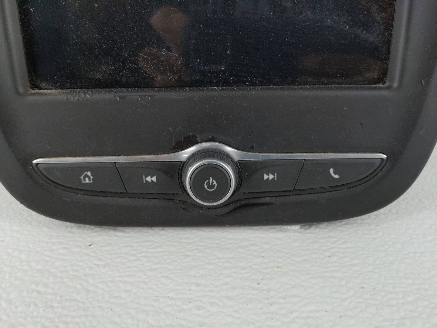 2019-2019 Chevrolet Equinox Information Display Screen - Oemusedautoparts1.com