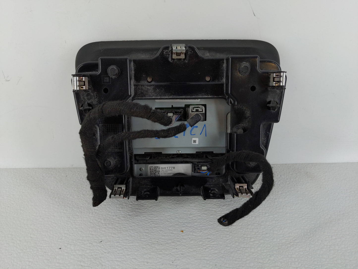 2019-2019 Chevrolet Equinox Information Display Screen - Oemusedautoparts1.com