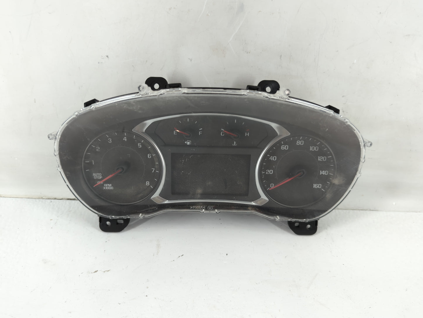 2019-2022 Chevrolet Equinox Instrument Cluster Speedometer Gauges P/N:84601983 Fits Fits 2019 2020 2021 2022 OEM Used Auto P
