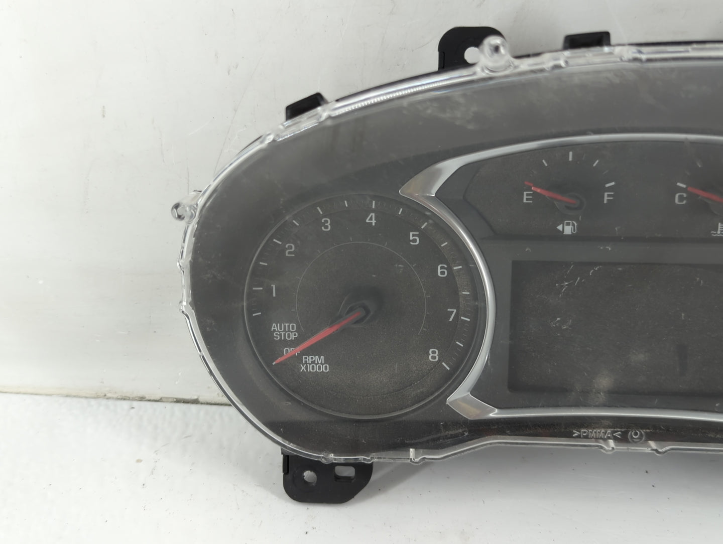2019-2022 Chevrolet Equinox Instrument Cluster Speedometer Gauges P/N:84601983 Fits Fits 2019 2020 2021 2022 OEM Used Auto P