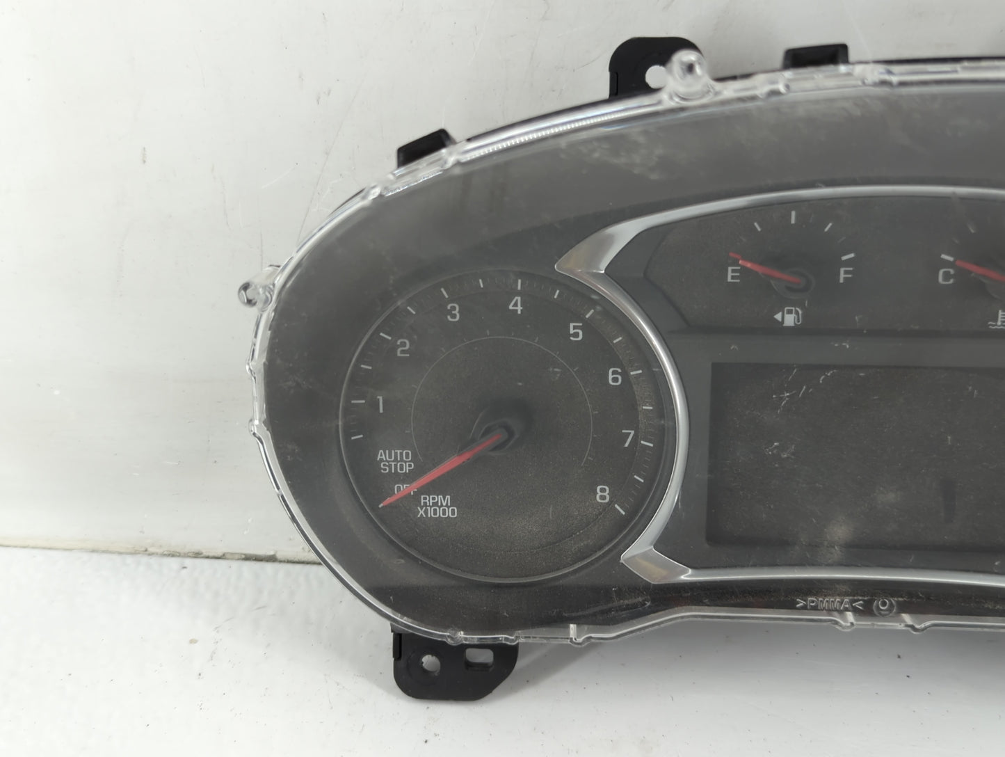2019-2022 Chevrolet Equinox Instrument Cluster Speedometer Gauges P/N:84601983 Fits Fits 2019 2020 2021 2022 OEM Used Auto P