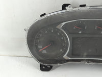 2019-2022 Chevrolet Equinox Instrument Cluster Speedometer Gauges P/N:84601983 Fits Fits 2019 2020 2021 2022 OEM Used Auto P