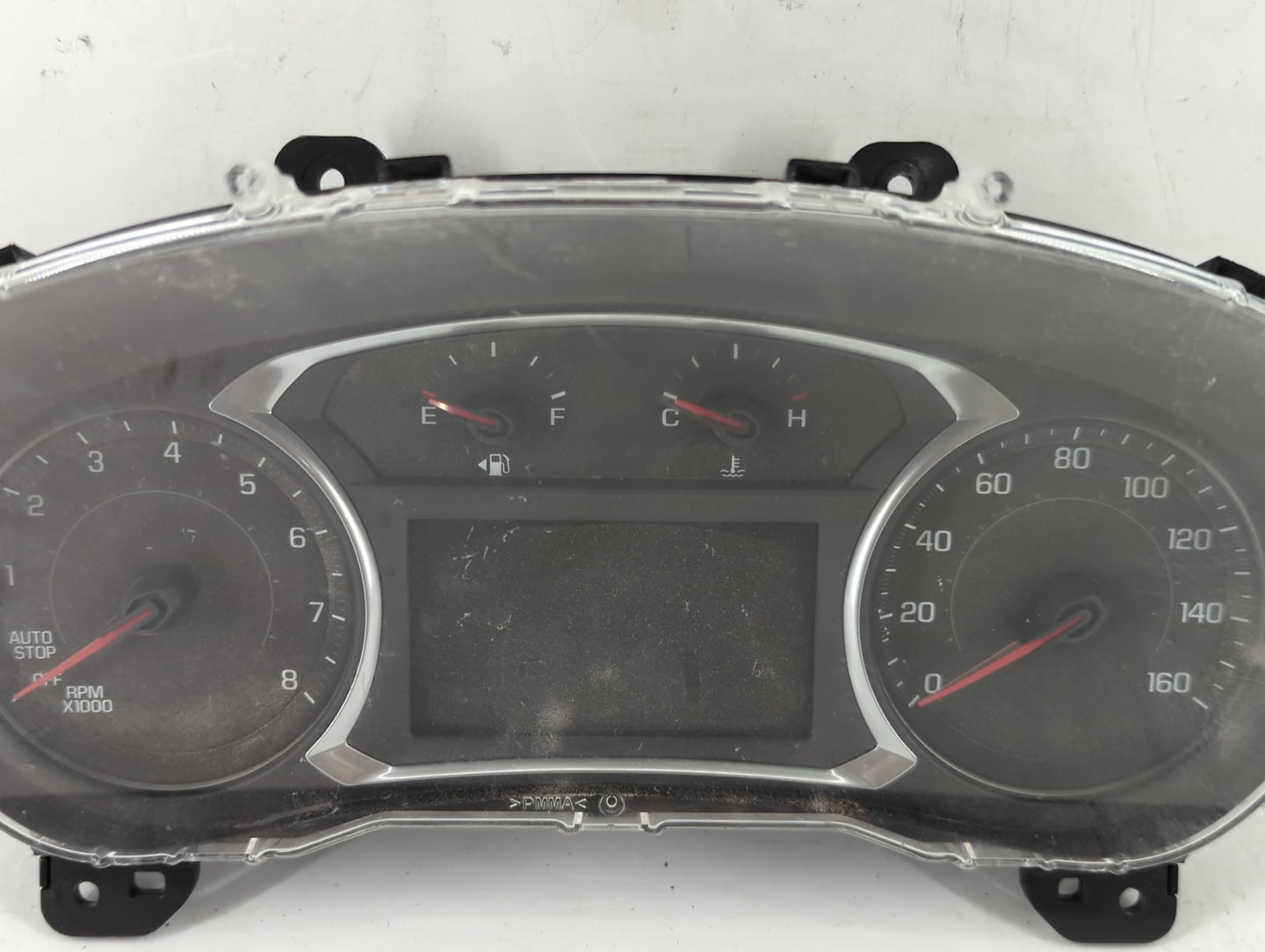 2019-2022 Chevrolet Equinox Instrument Cluster Speedometer Gauges P/N:84601983 Fits Fits 2019 2020 2021 2022 OEM Used Auto P