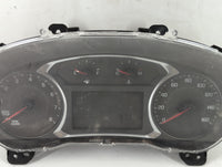 2019-2022 Chevrolet Equinox Instrument Cluster Speedometer Gauges P/N:84601983 Fits Fits 2019 2020 2021 2022 OEM Used Auto P