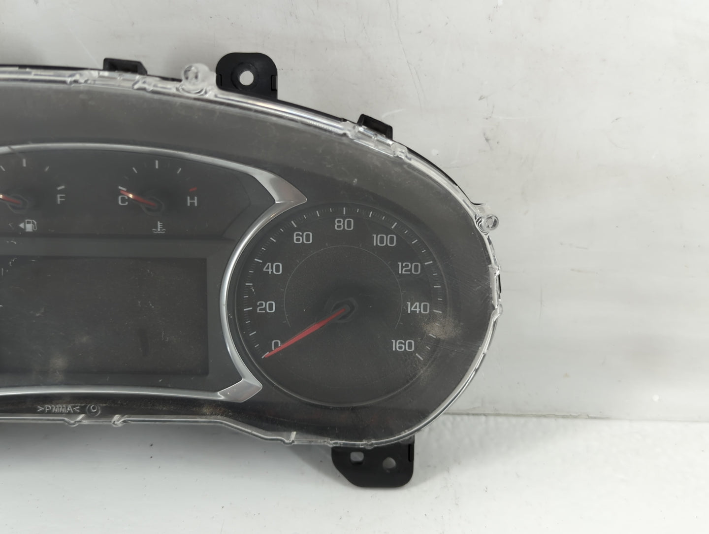 2019-2022 Chevrolet Equinox Instrument Cluster Speedometer Gauges P/N:84601983 Fits Fits 2019 2020 2021 2022 OEM Used Auto P
