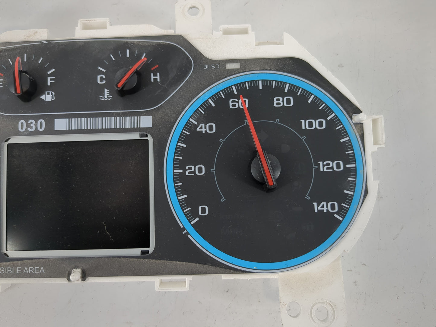 2019-2022 Chevrolet Equinox Instrument Cluster Speedometer Gauges P/N:8462 5643 Fits Fits 2019 2020 2021 2022 OEM Used Auto 