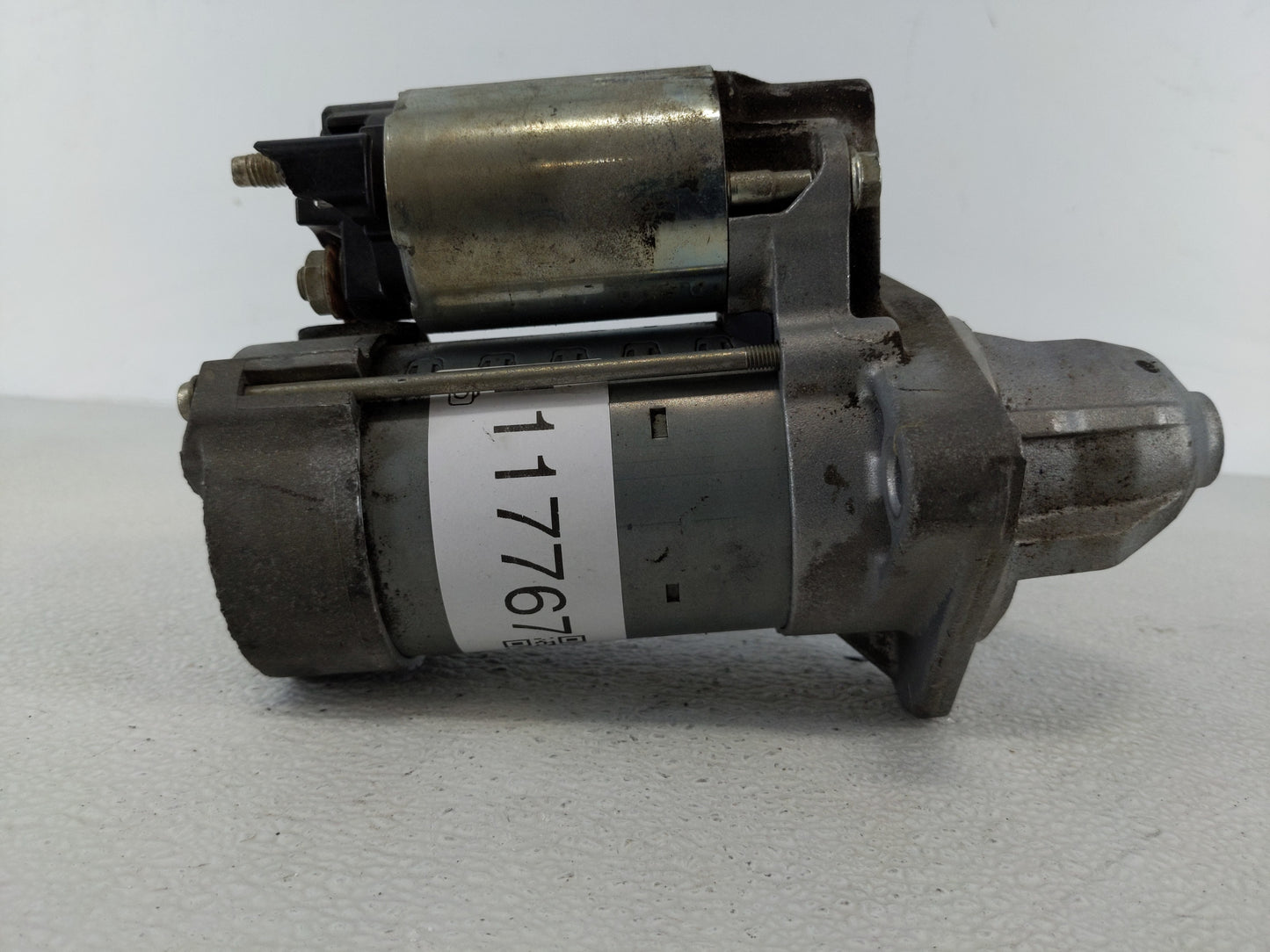 2018-2020 Chevrolet Equinox Car Starter Motor Solenoid OEM P/N:TN438000-2410 12663052 Fits Fits 2015 2016 2017 2018 2019 202