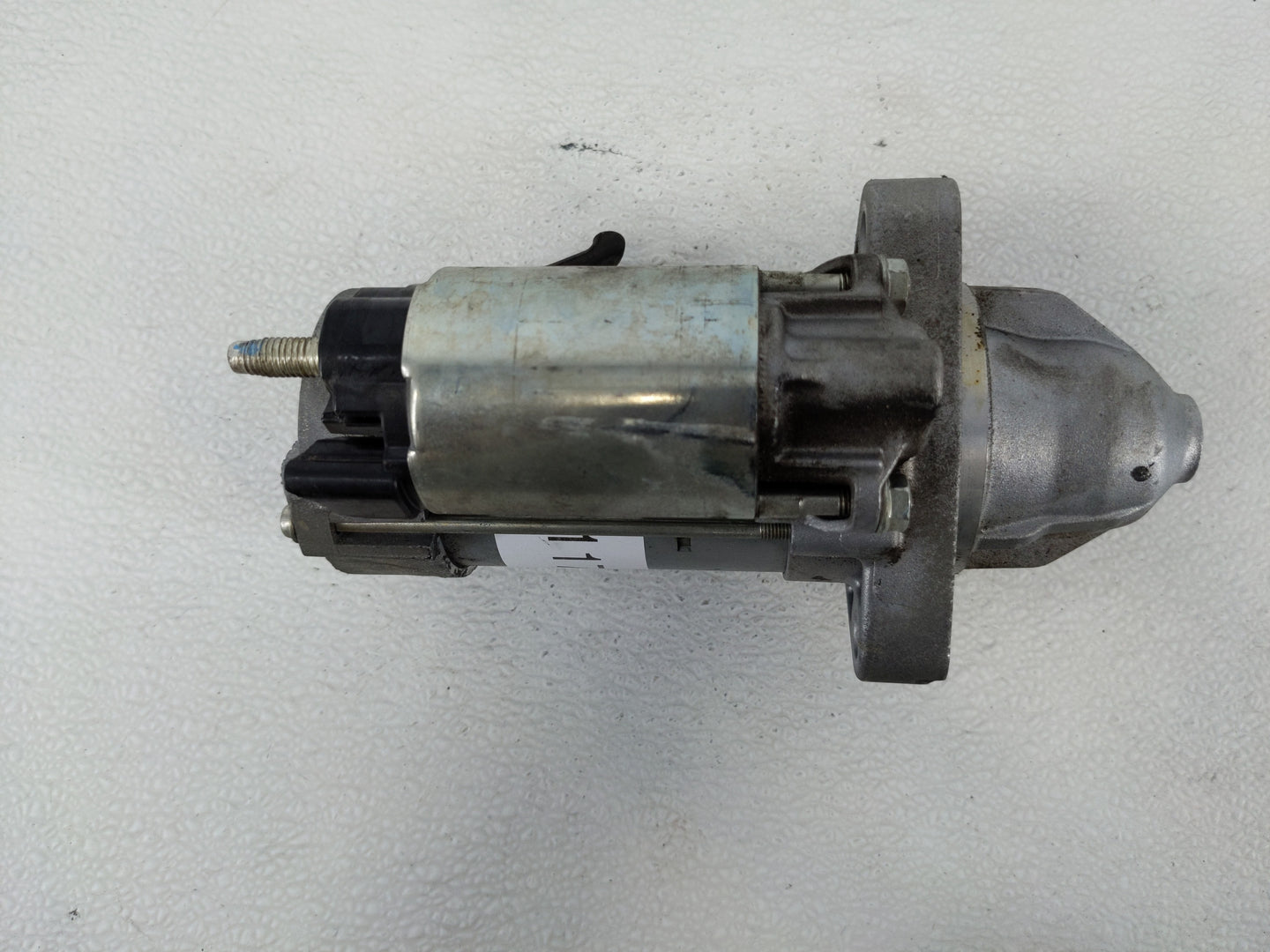 2018-2020 Chevrolet Equinox Car Starter Motor Solenoid OEM P/N:TN438000-2410 12663052 Fits Fits 2015 2016 2017 2018 2019 202