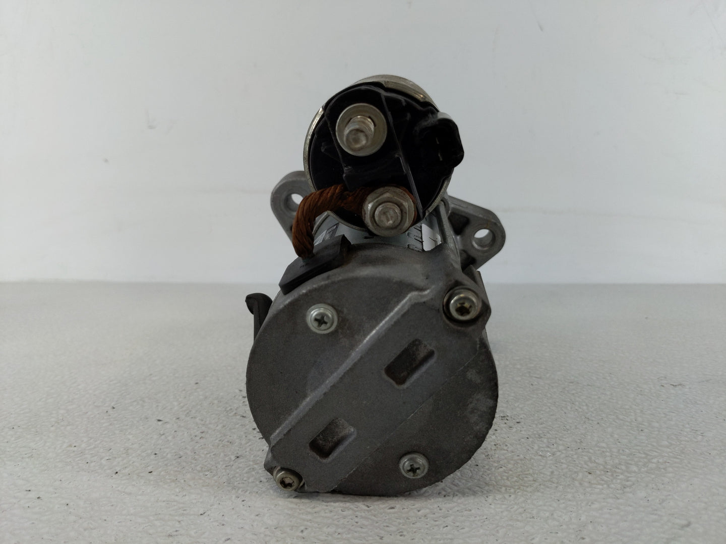 2018-2020 Chevrolet Equinox Car Starter Motor Solenoid OEM P/N:TN438000-2410 12663052 Fits Fits 2015 2016 2017 2018 2019 202