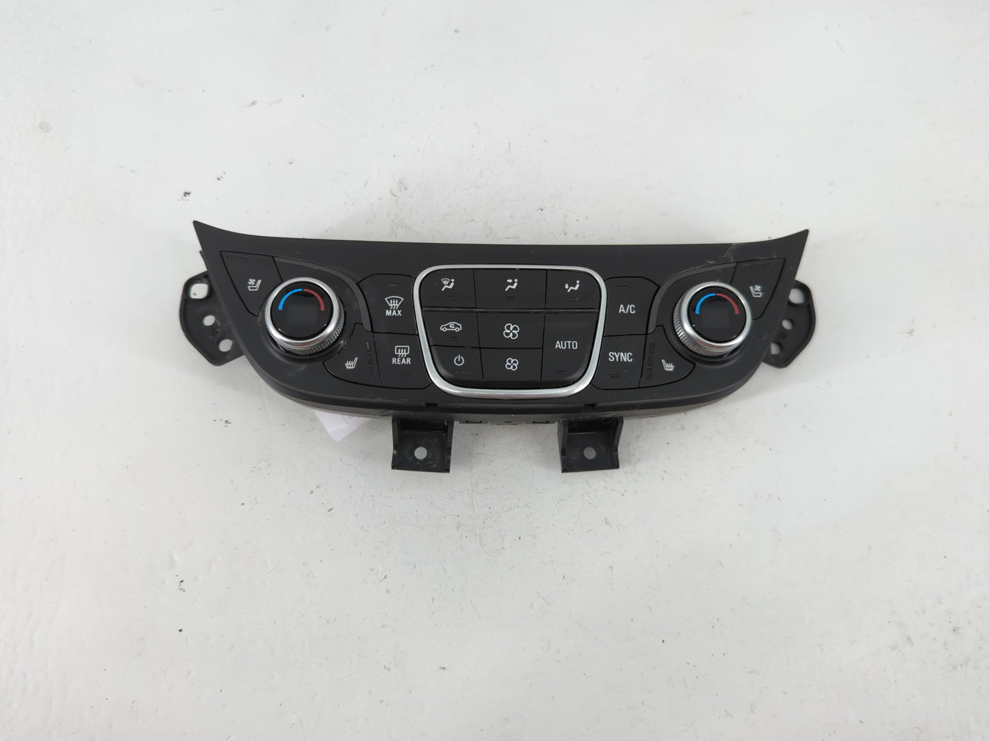 2018-2019 Chevrolet Equinox Climate Control Module Temperature AC/Heater Replacement P/N:84422507 Fits Fits 2018 2019 OEM Us