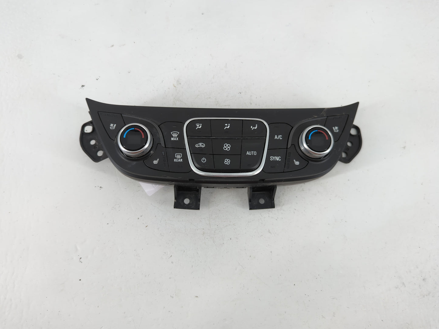 2018-2019 Chevrolet Equinox Climate Control Module Temperature AC/Heater Replacement P/N:84422507 Fits Fits 2018 2019 OEM Us