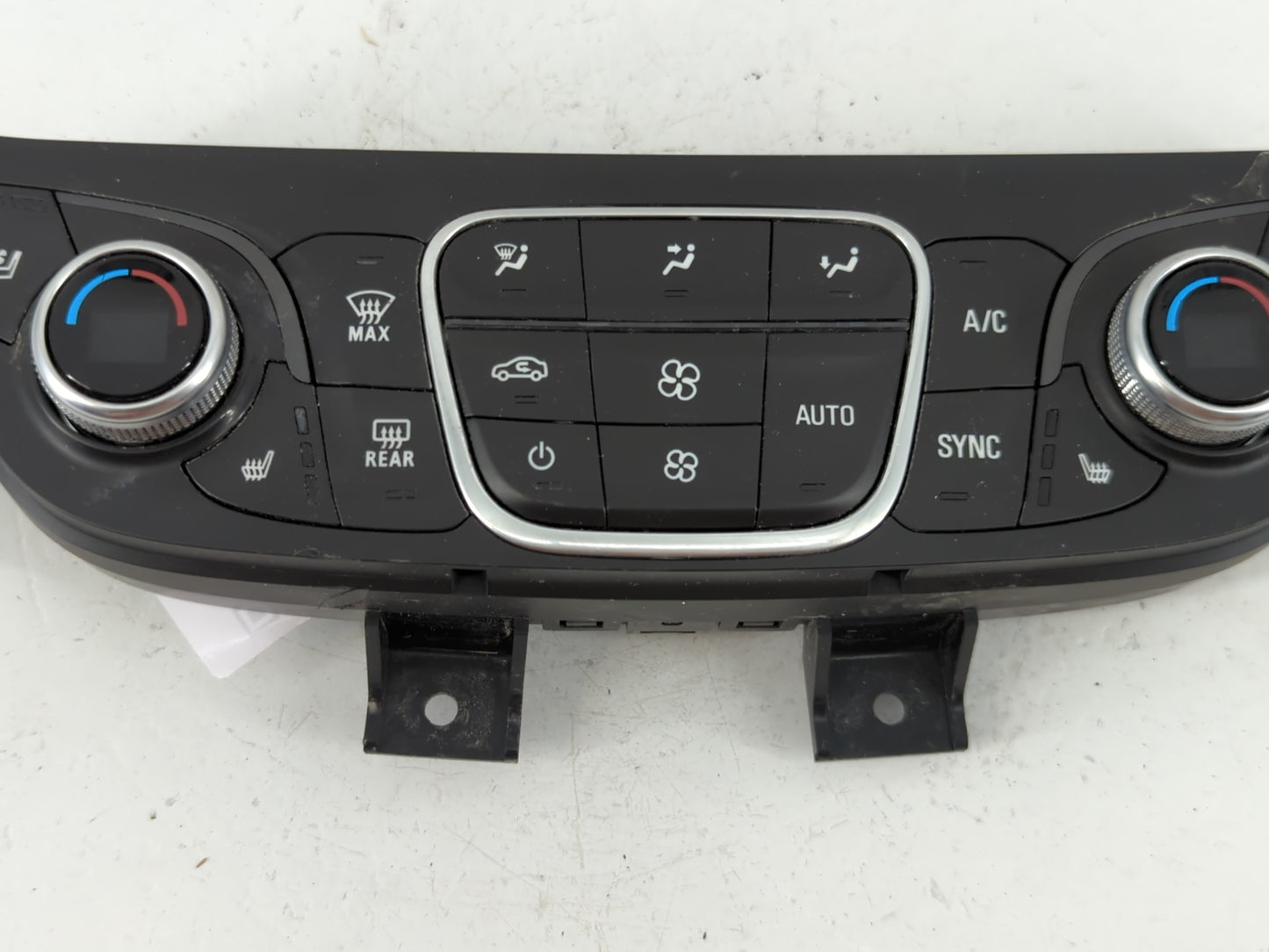 2018-2019 Chevrolet Equinox Climate Control Module Temperature AC/Heater Replacement P/N:84422507 Fits Fits 2018 2019 OEM Us