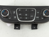 2018-2019 Chevrolet Equinox Climate Control Module Temperature AC/Heater Replacement P/N:84422507 Fits Fits 2018 2019 OEM Us
