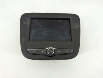 compare product 2019-2019 Chevrolet Equinox Information Display Screen
