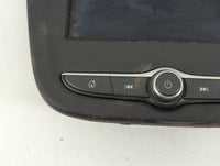2019-2019 Chevrolet Equinox Information Display Screen - Oemusedautoparts1.com