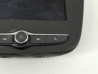 2019-2019 Chevrolet Equinox Information Display Screen - Oemusedautoparts1.com