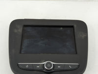 2019-2019 Chevrolet Equinox Information Display Screen - Oemusedautoparts1.com
