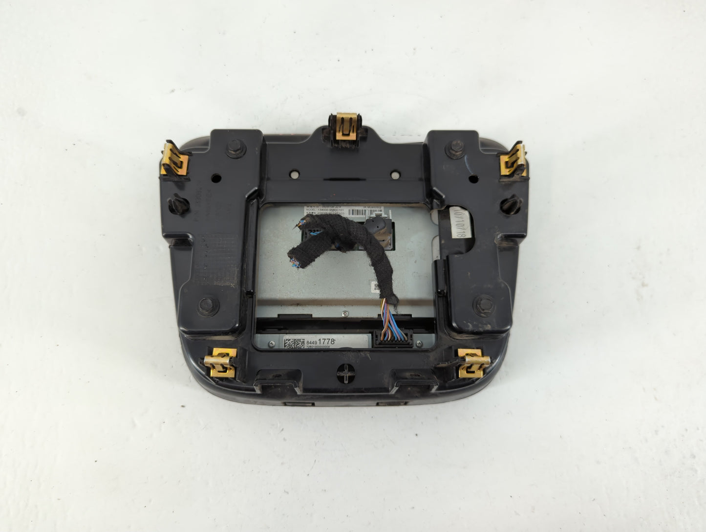 2019-2019 Chevrolet Equinox Information Display Screen - Oemusedautoparts1.com