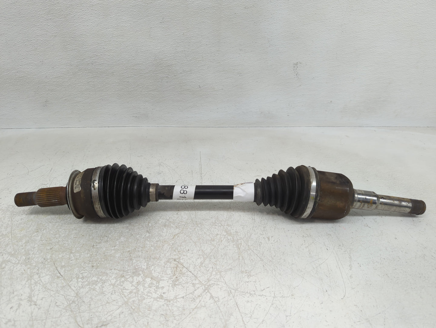 2018-2022 Chevrolet Equinox Axle Shaft Front Driver Cv C/v - Oemusedautoparts1.com
