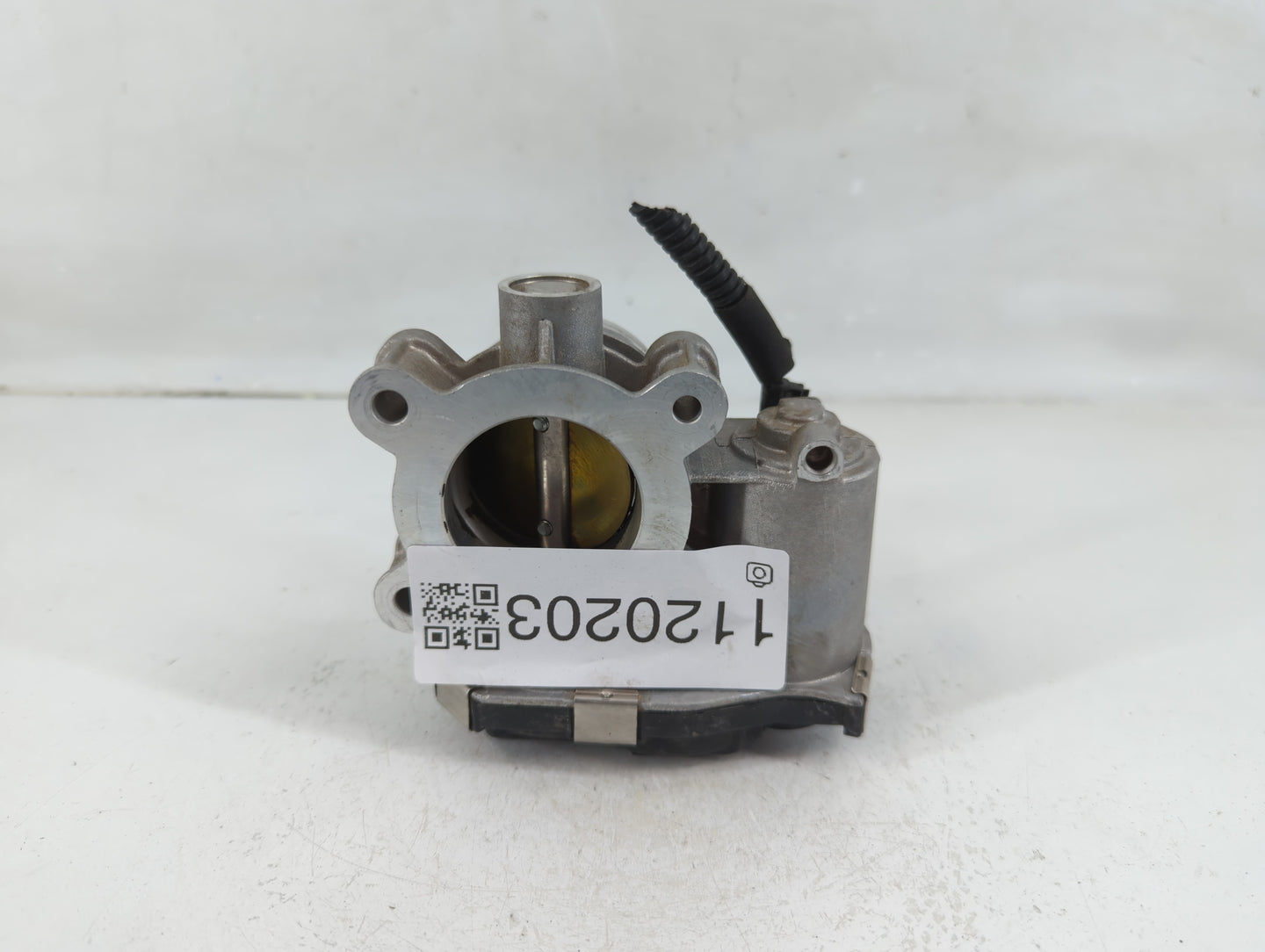 2018-2022 Chevrolet Equinox Throttle Body P/N:12671379AA Fits Fits 2016 2017 2018 2019 2020 2021 2022 OEM Used Auto Parts - 