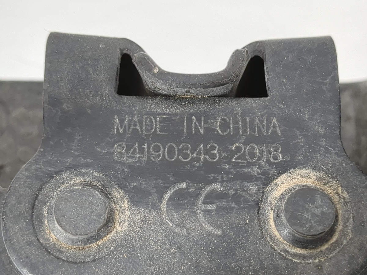 2019 Chevrolet Equinox Spare Scissor Car Jack 1120600 - Oemusedautoparts1.com