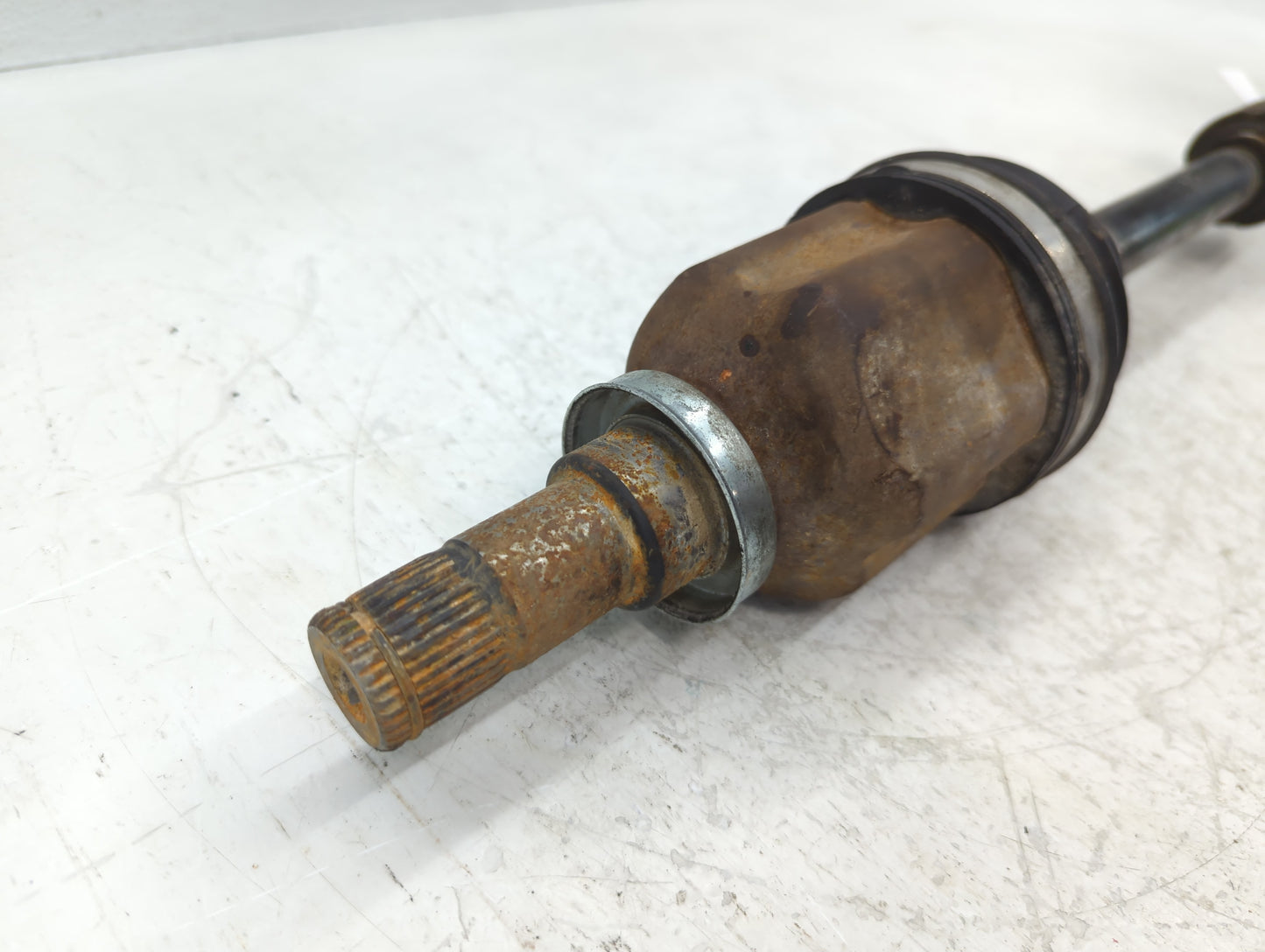 2018-2020 Chevrolet Equinox Axle Shaft Front Driver Cv C/v - Oemusedautoparts1.com