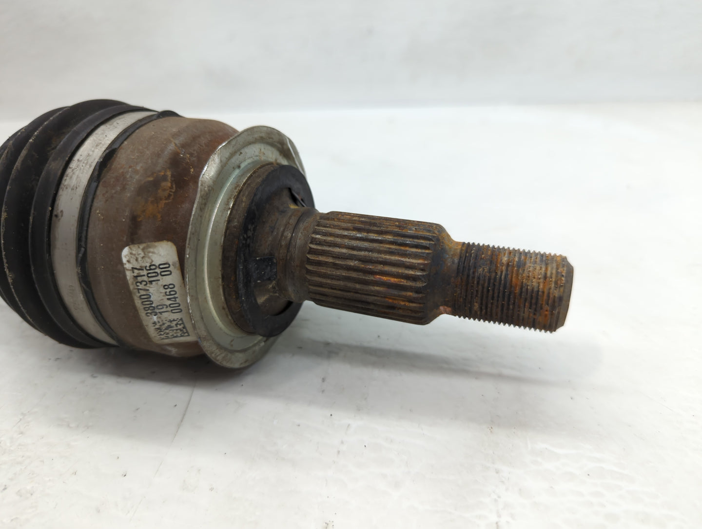 2018-2020 Chevrolet Equinox Axle Shaft Front Driver Cv C/v - Oemusedautoparts1.com